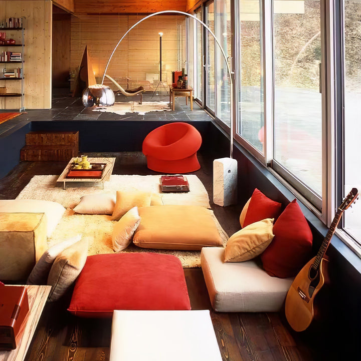Arcadia Luxe Golvlampa