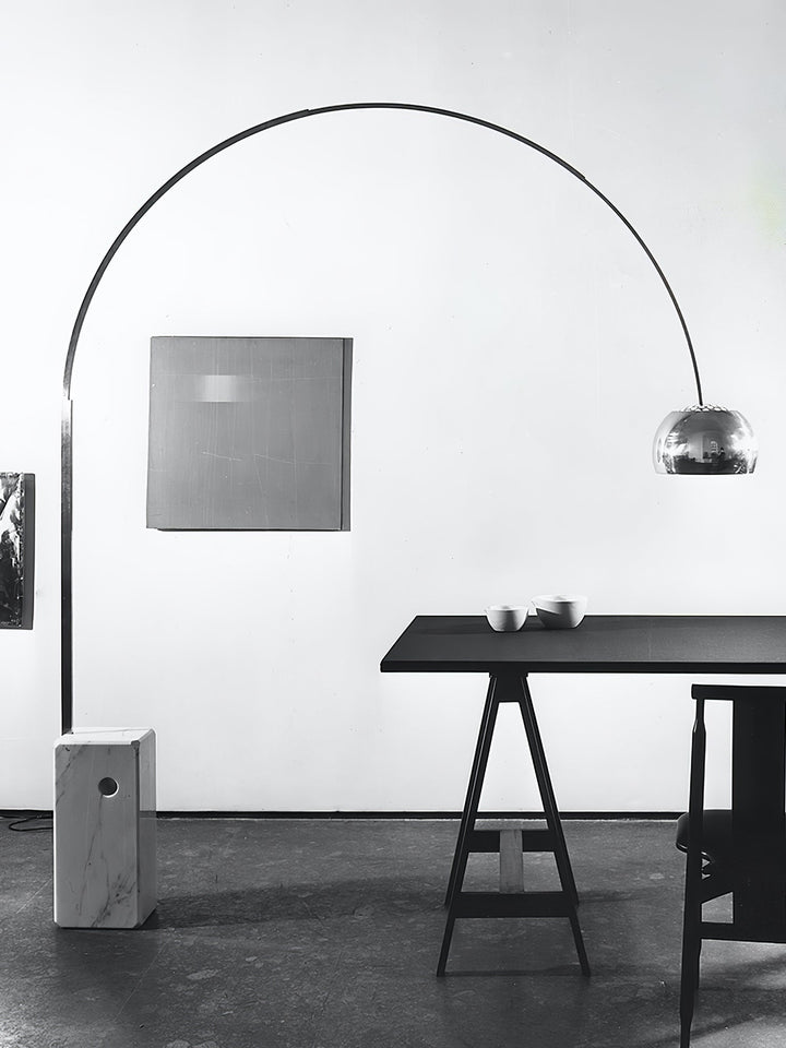 Arcadia Luxe Golvlampa