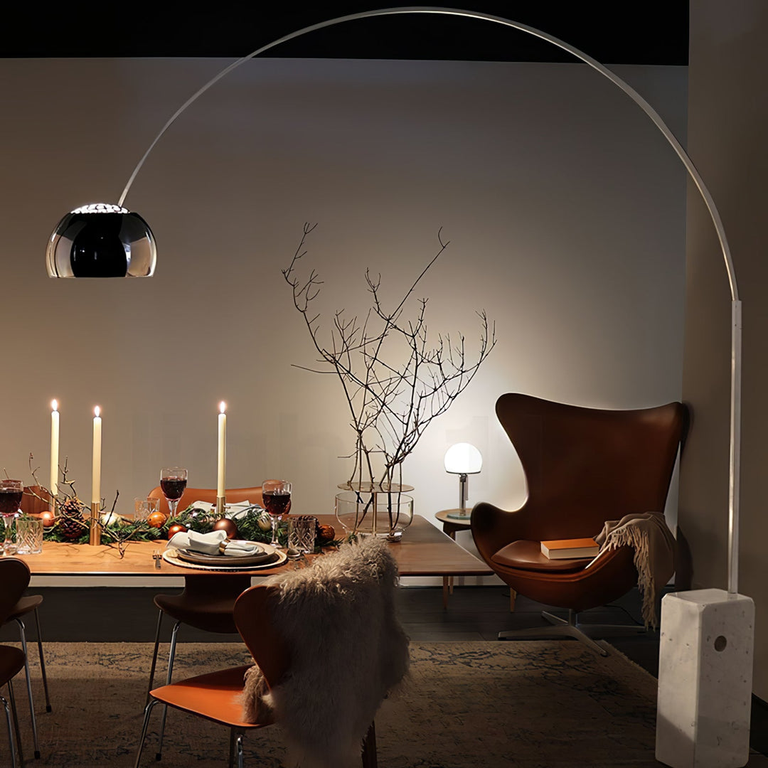 Arcadia Luxe Golvlampa