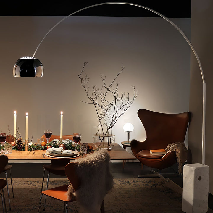 Arcadia Luxe Golvlampa