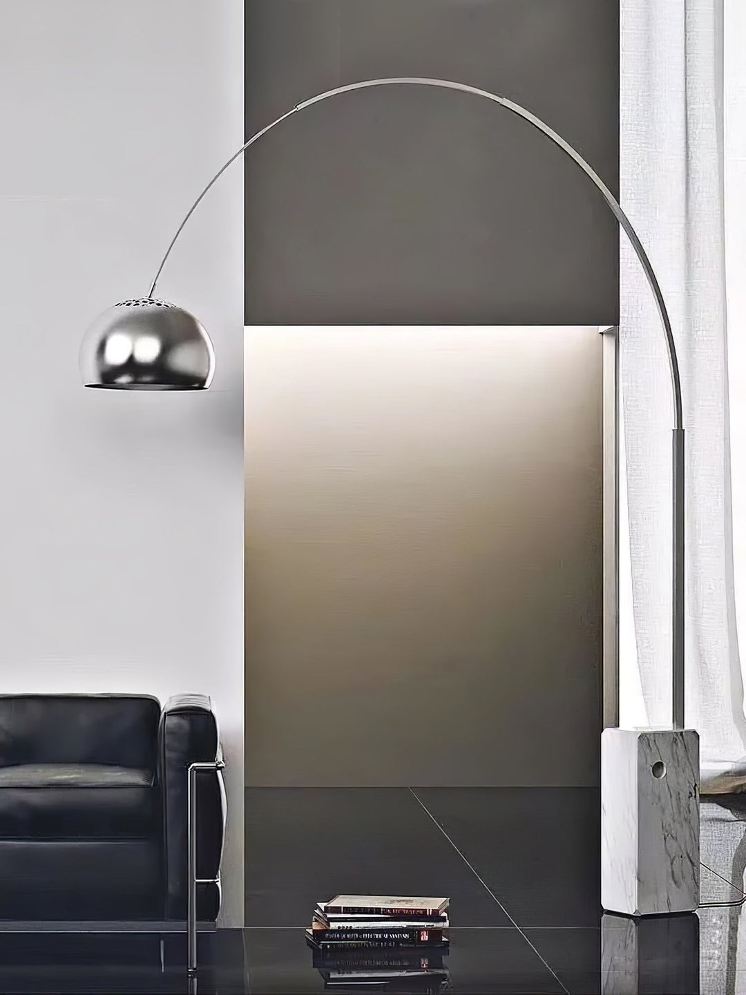 Arcadia Luxe Golvlampa