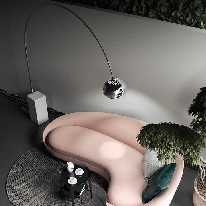 Arcadia Luxe Golvlampa