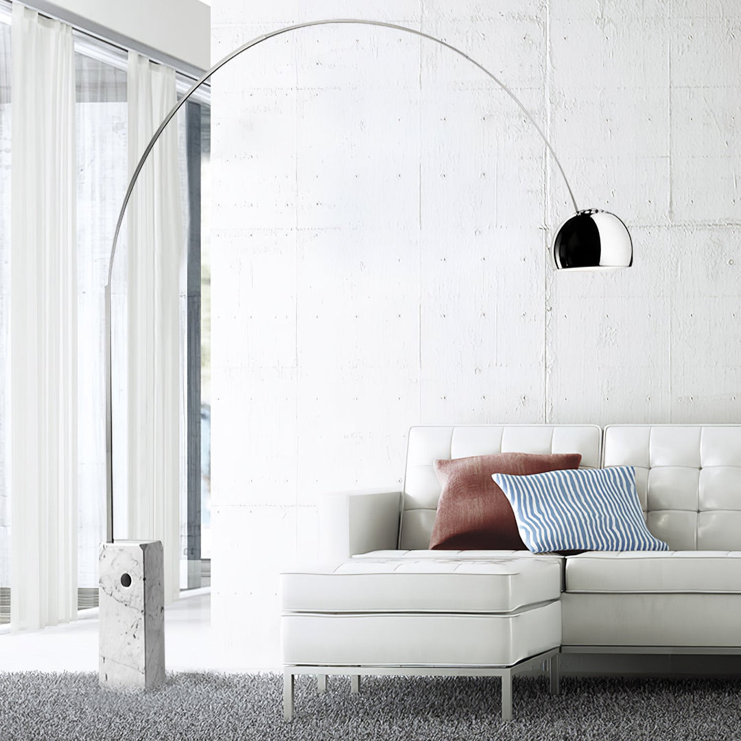 Arcadia Luxe Golvlampa