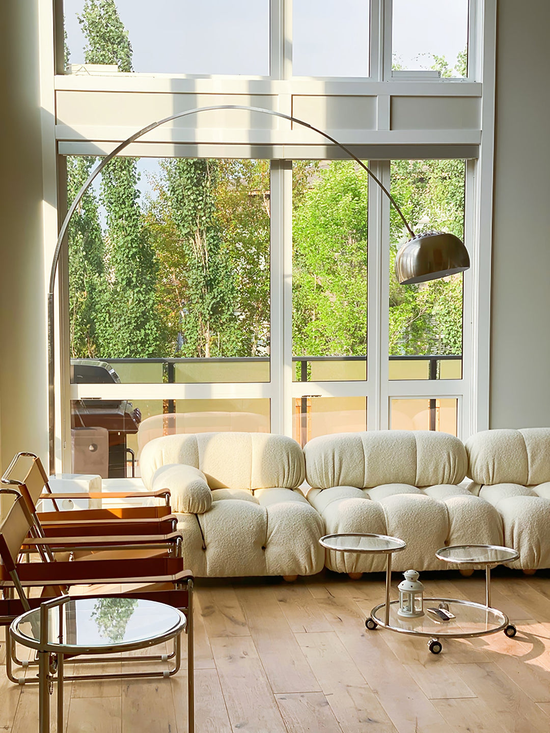Arcadia Luxe Golvlampa