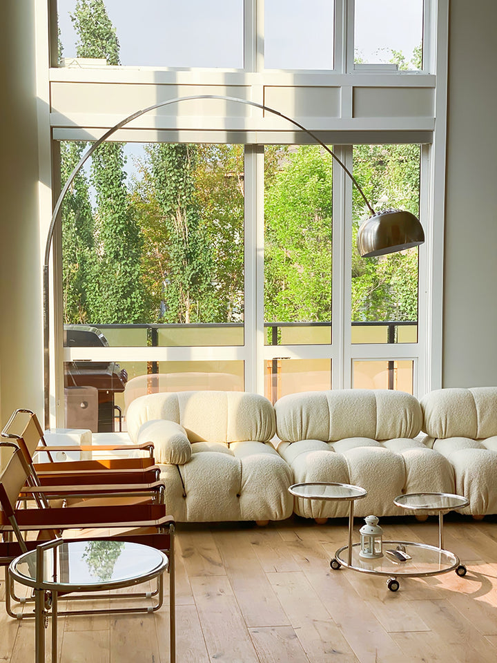 Arcadia Luxe Golvlampa