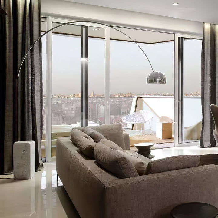 Arcadia Luxe Golvlampa