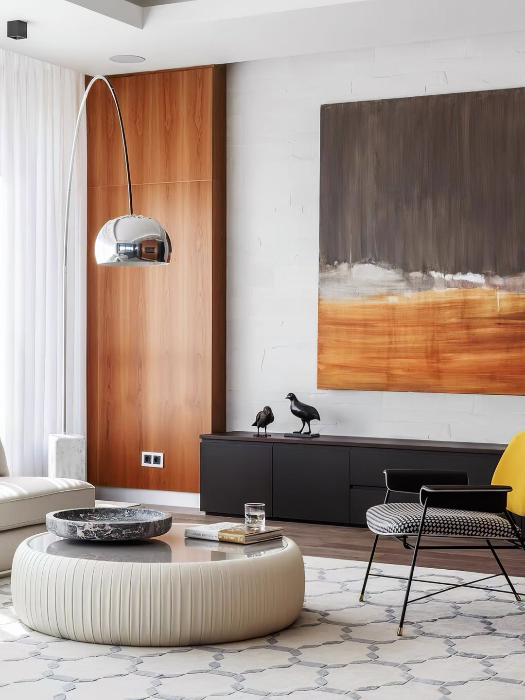 Arcadia Luxe Golvlampa