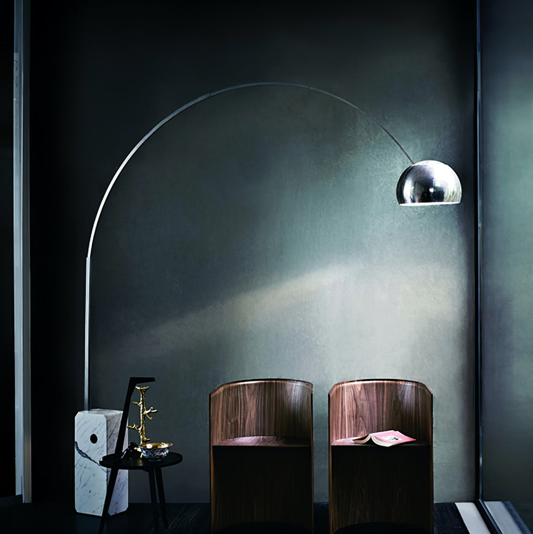 Arcadia Luxe Golvlampa
