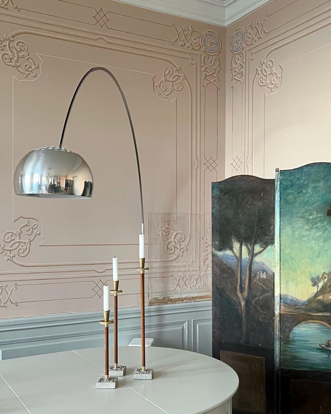 Arcadia Luxe Golvlampa