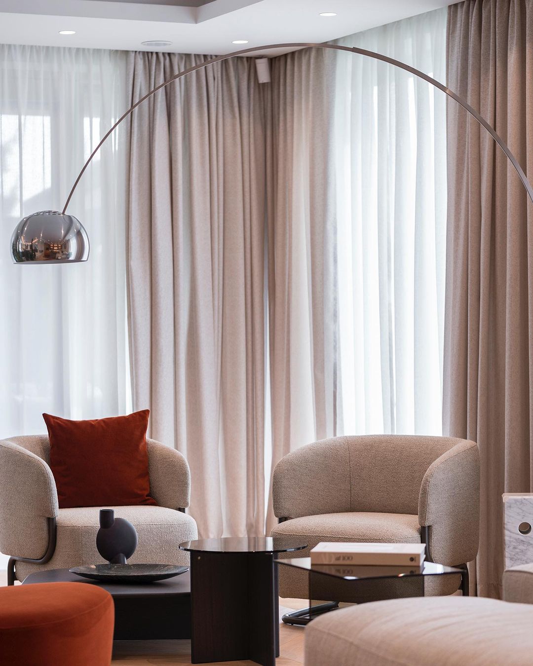 Arcadia Luxe Golvlampa