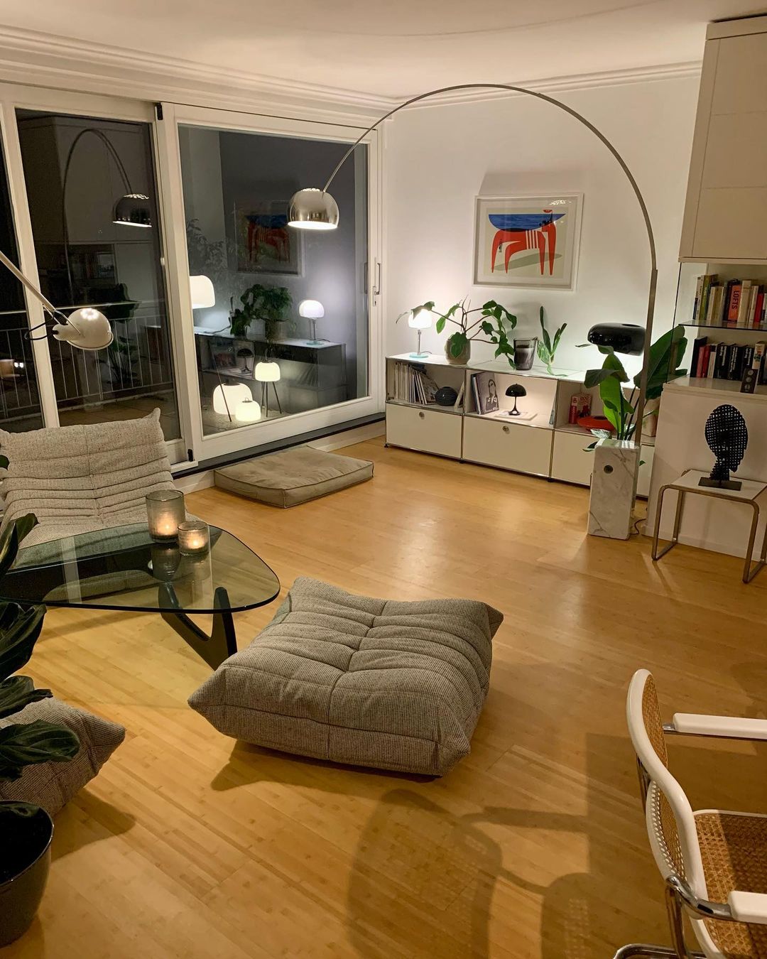 Arcadia Luxe Golvlampa