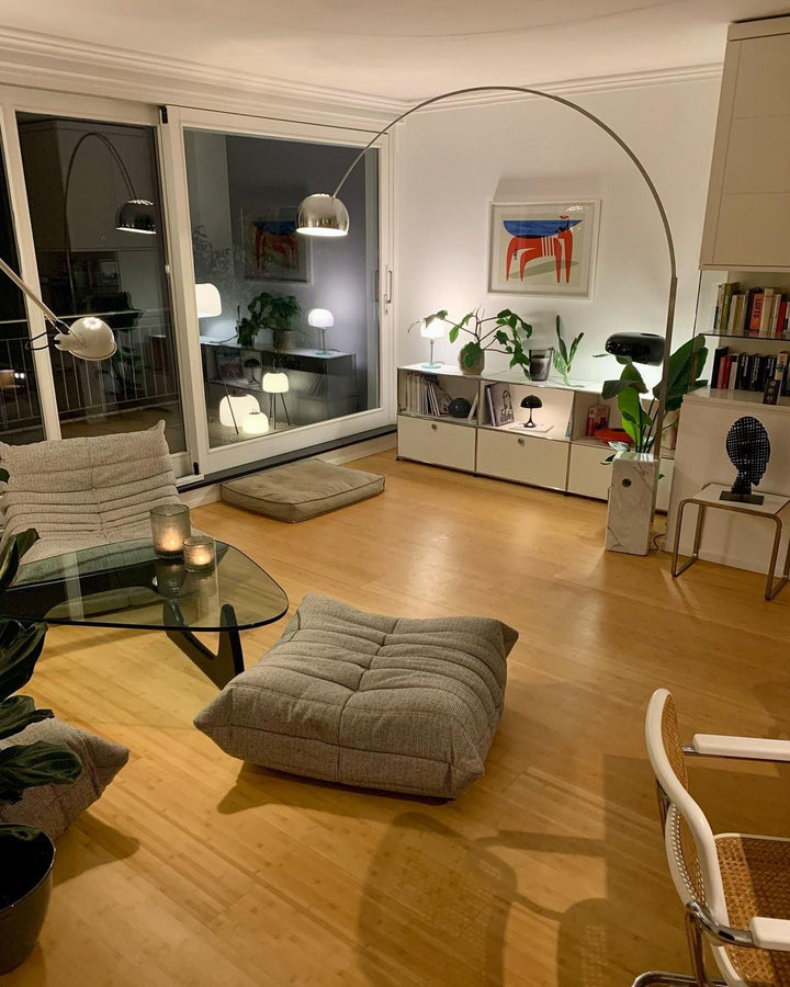 Arcadia Luxe Golvlampa