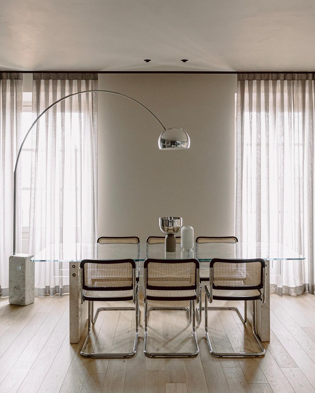 Arcadia Luxe Golvlampa