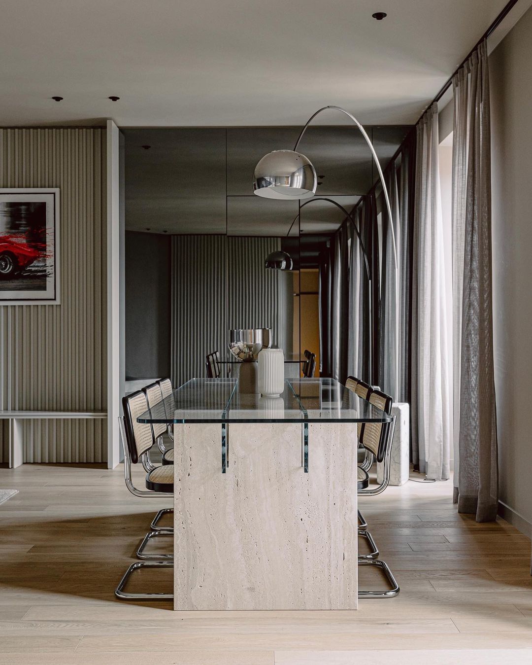 Arcadia Luxe Golvlampa