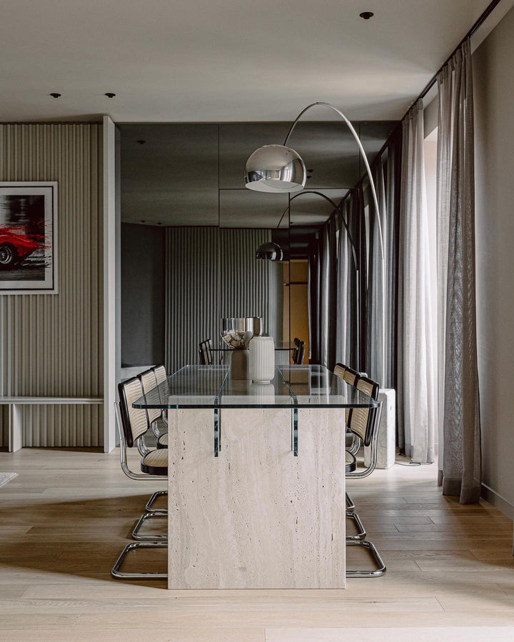 Arcadia Luxe Golvlampa