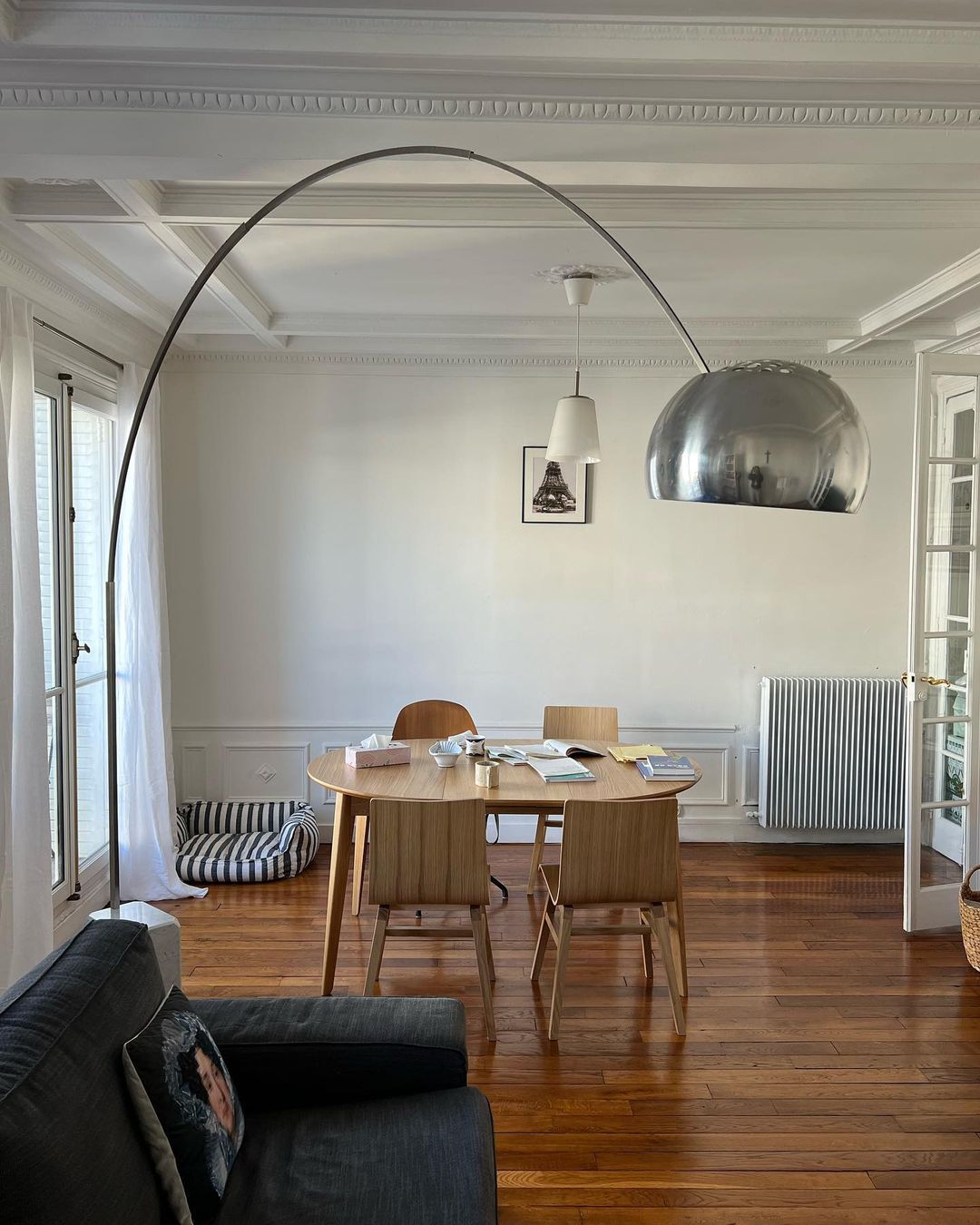 Arcadia Luxe Golvlampa