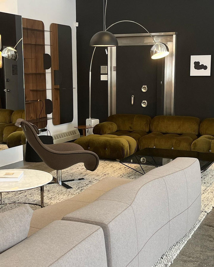 Arcadia Luxe Golvlampa