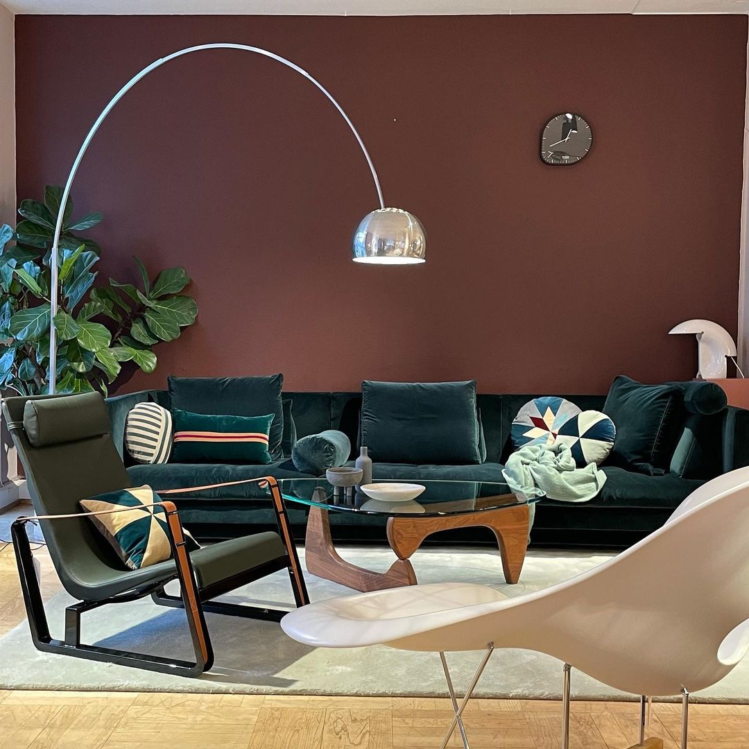 Arcadia Luxe Golvlampa