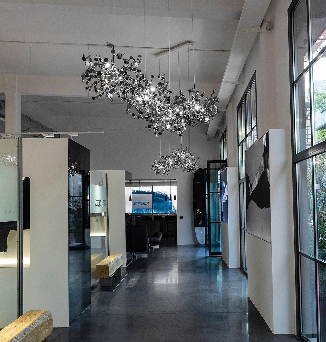 Luminex Pendellampa