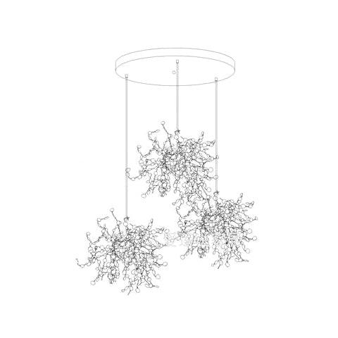 Luminex Pendellampa