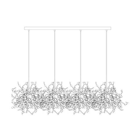 Luminex Pendellampa