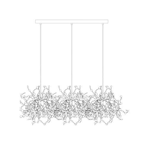 Luminex Pendellampa