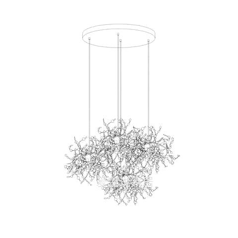 Luminex Pendellampa