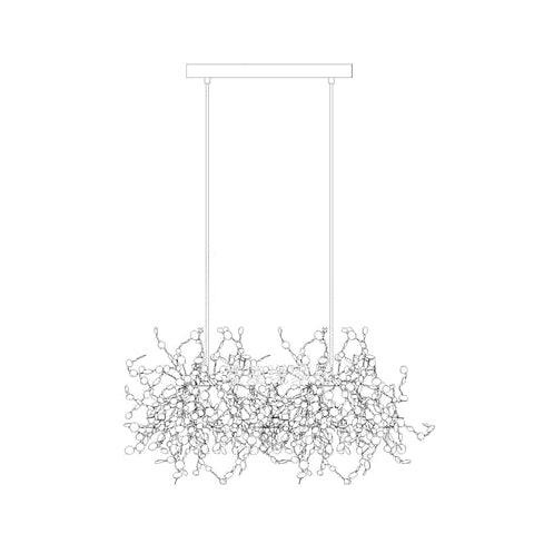 Luminex Pendellampa