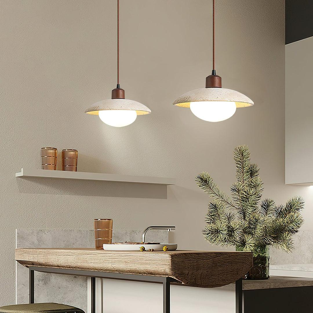 Aria Disc Pendellampa