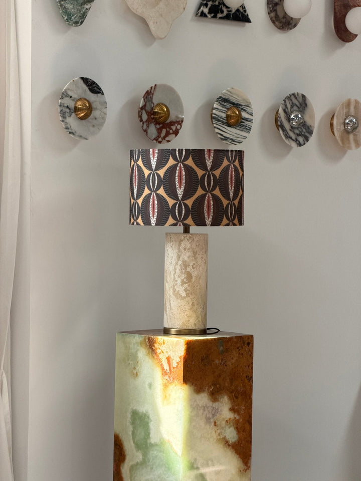 Aria Sten Bordslampa