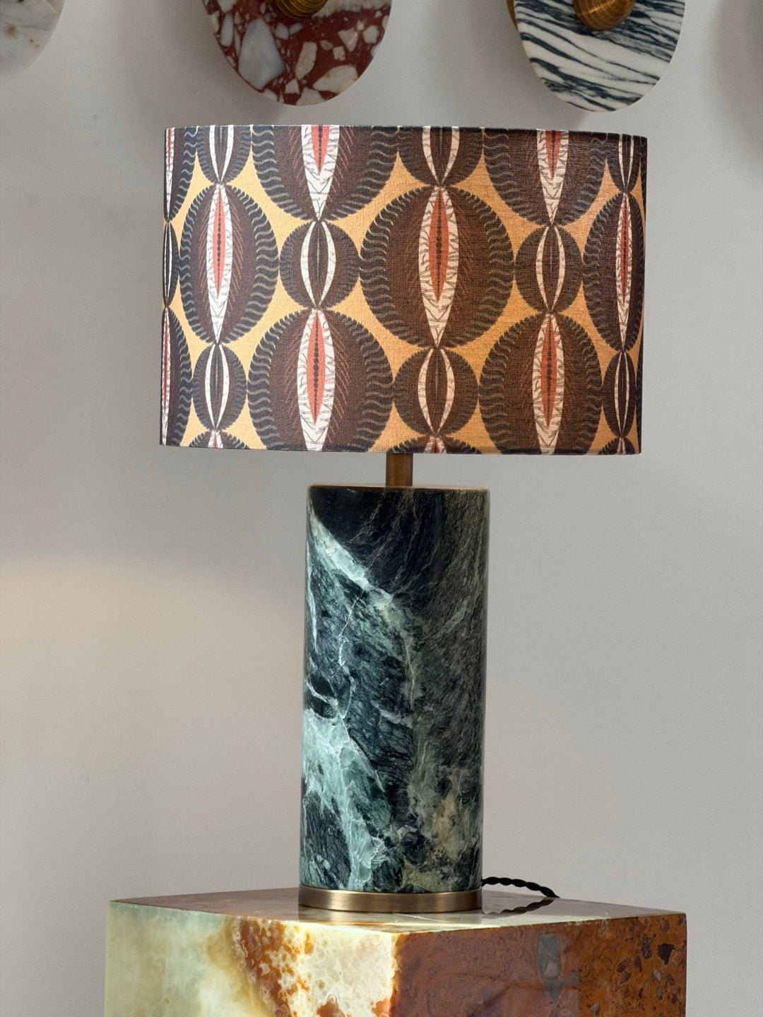 Aria Sten Bordslampa
