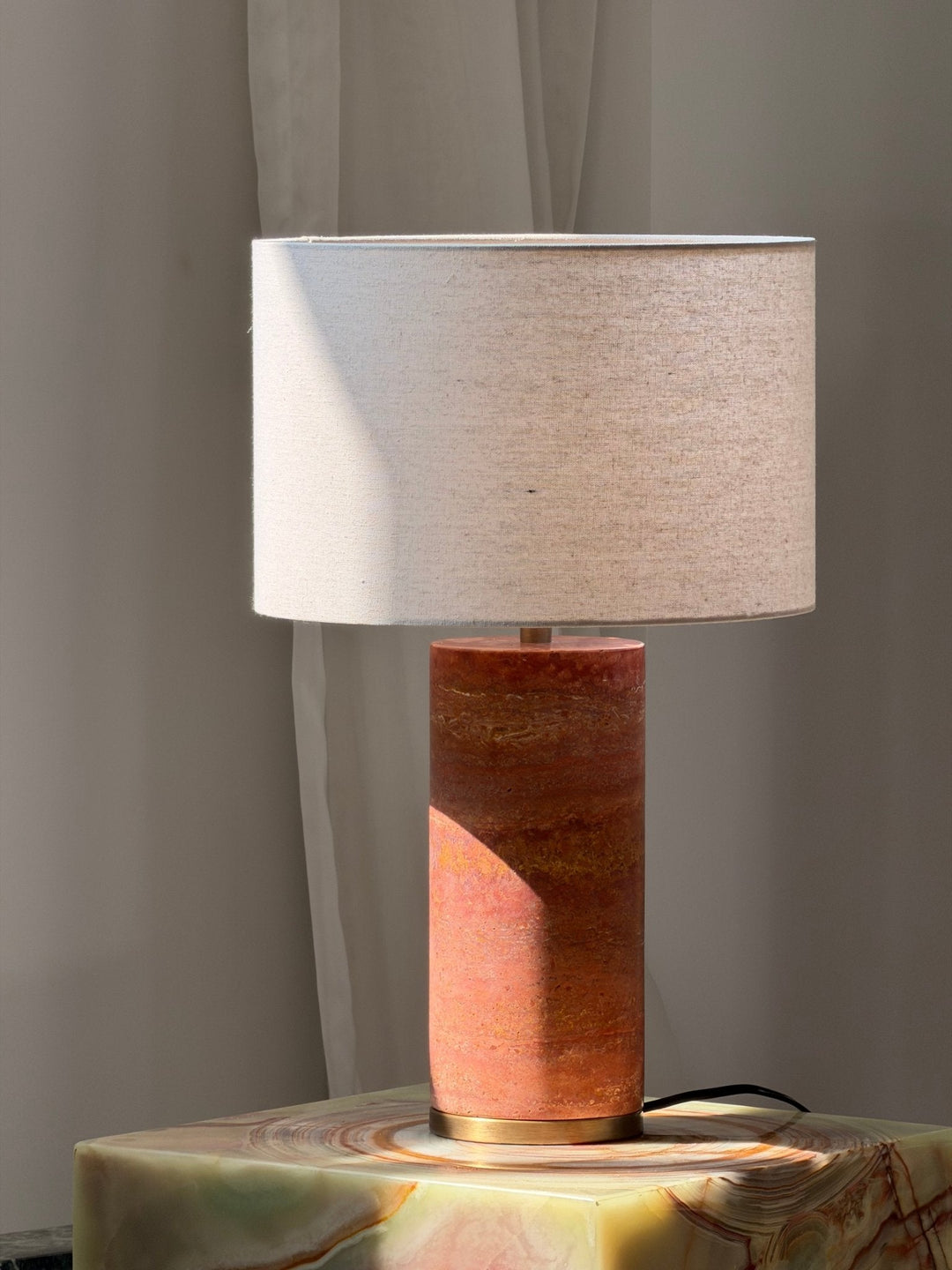 Aria Sten Bordslampa
