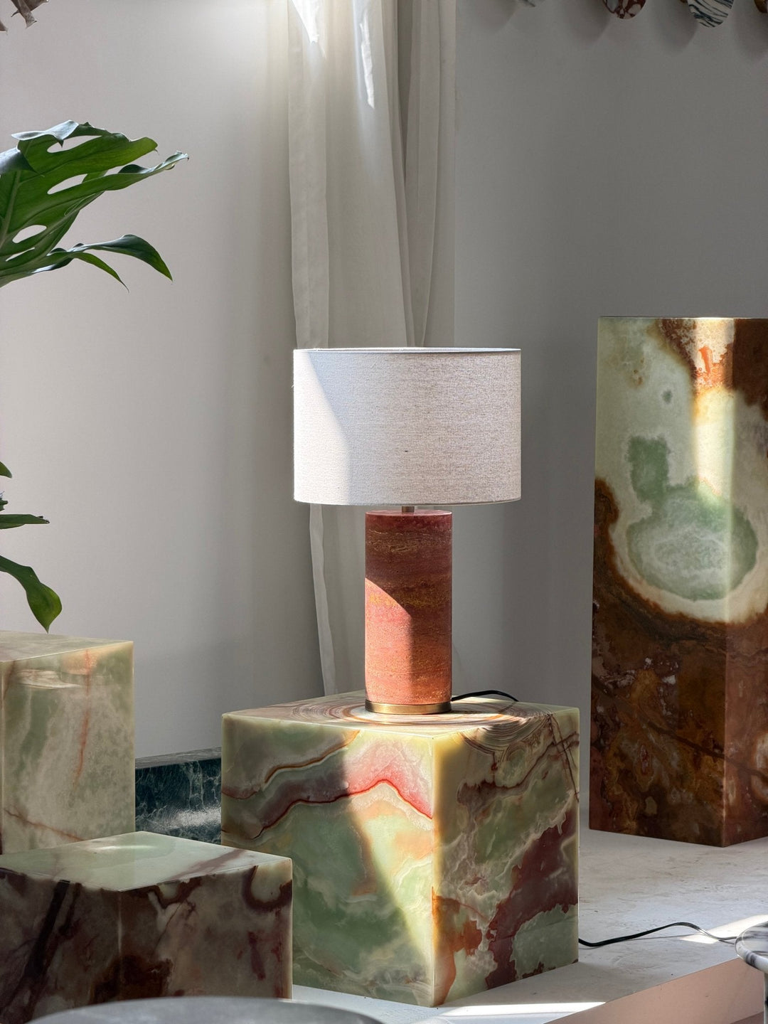 Aria Sten Bordslampa