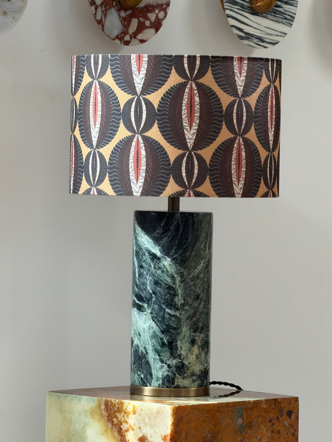 Aria Sten Bordslampa