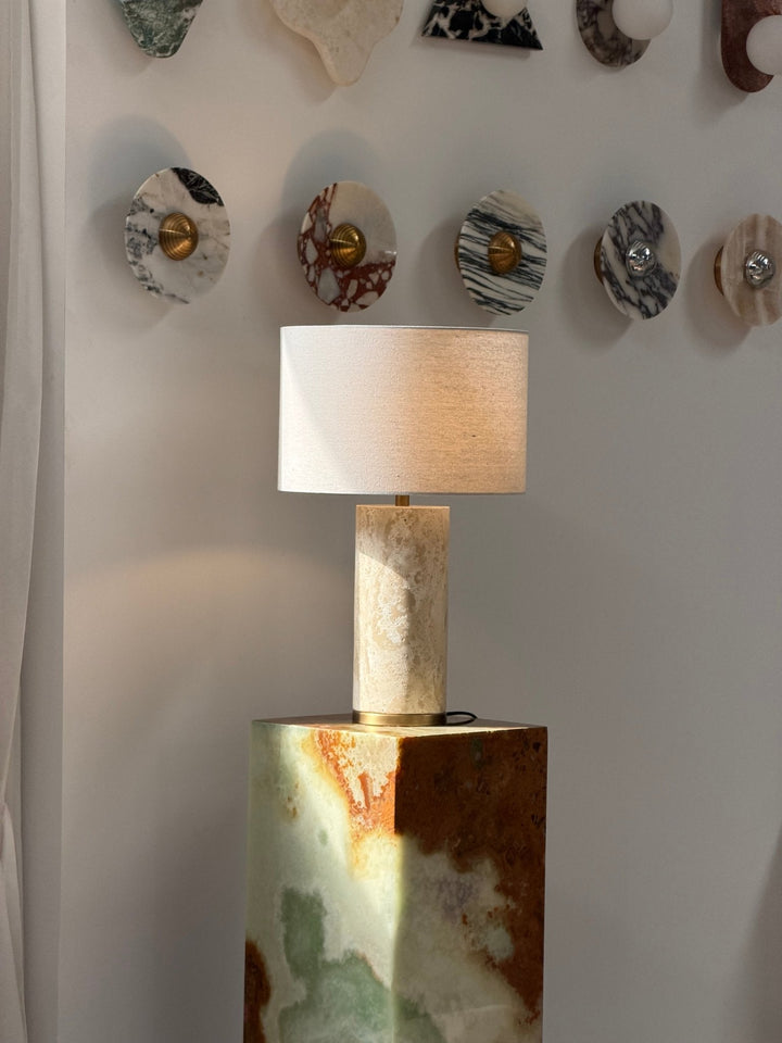 Aria Sten Bordslampa