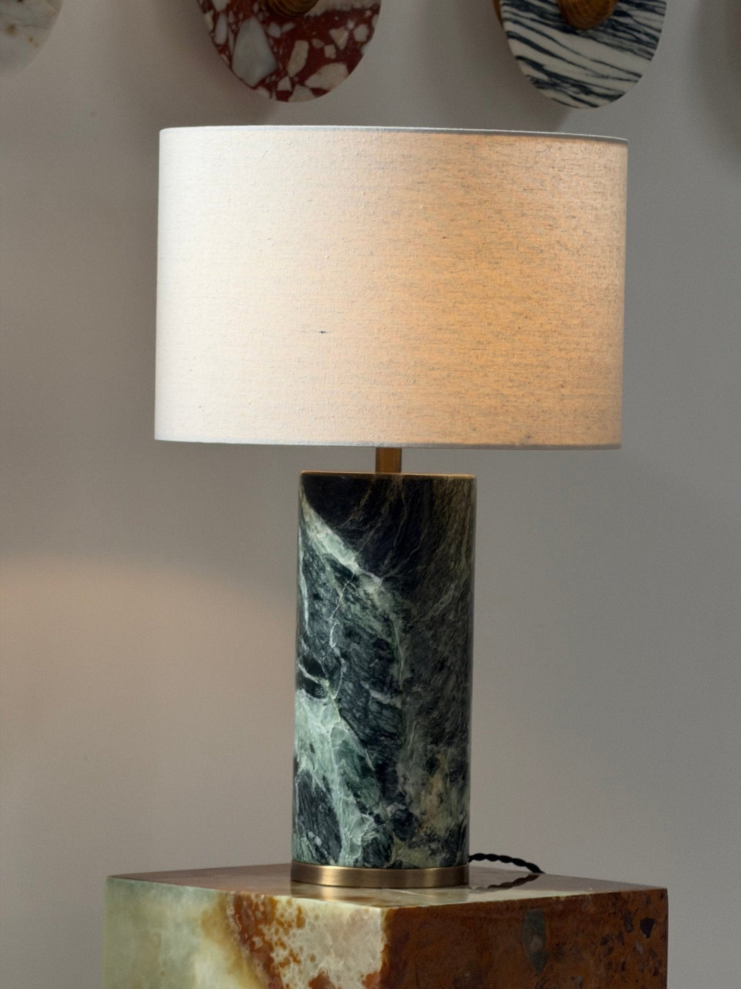 Aria Sten Bordslampa