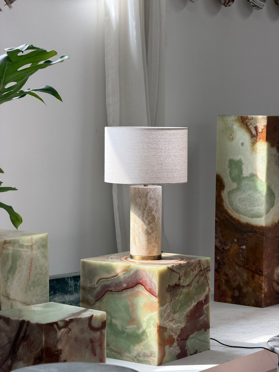 Aria Sten Bordslampa