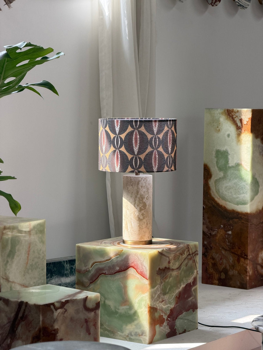 Aria Sten Bordslampa