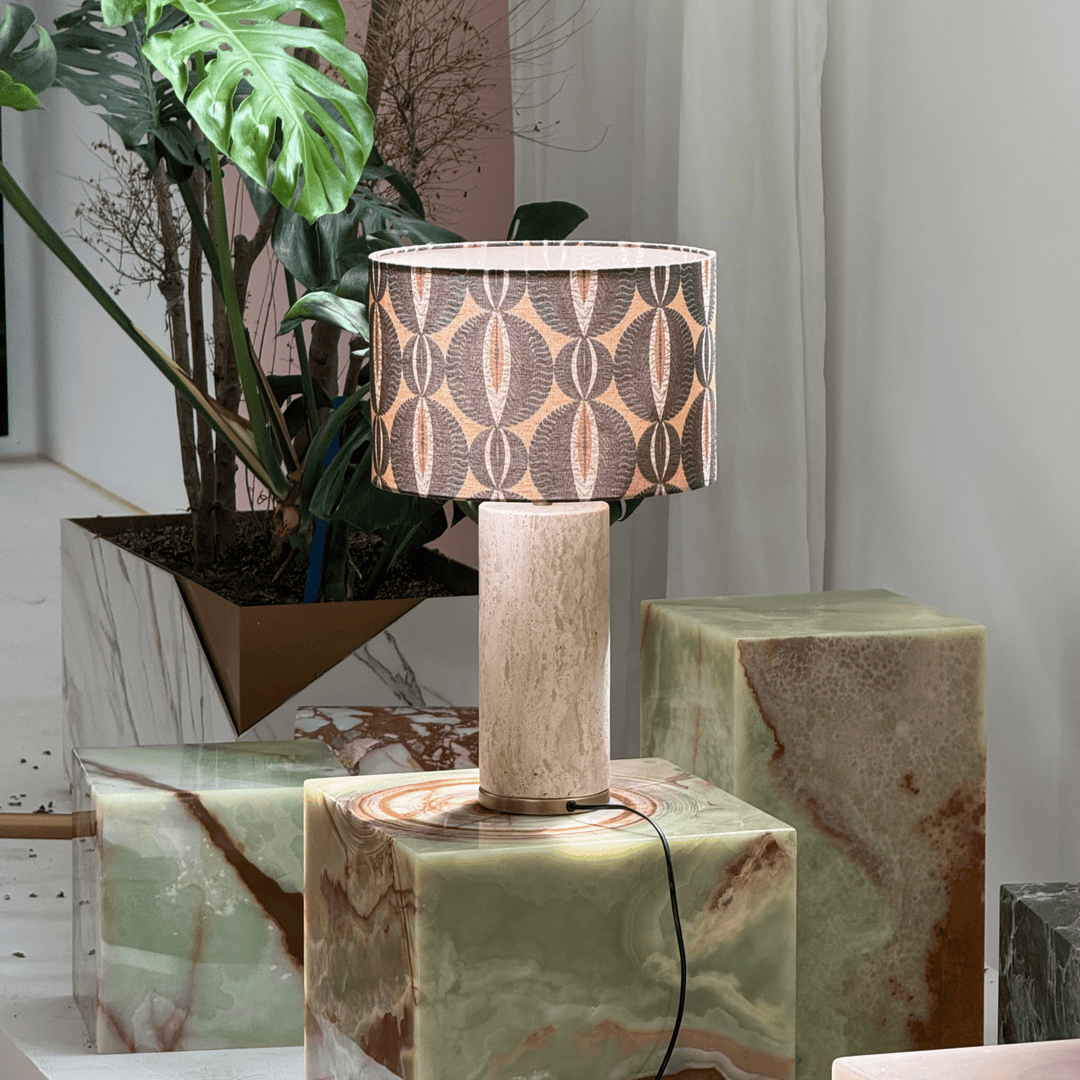 Aria Sten Bordslampa