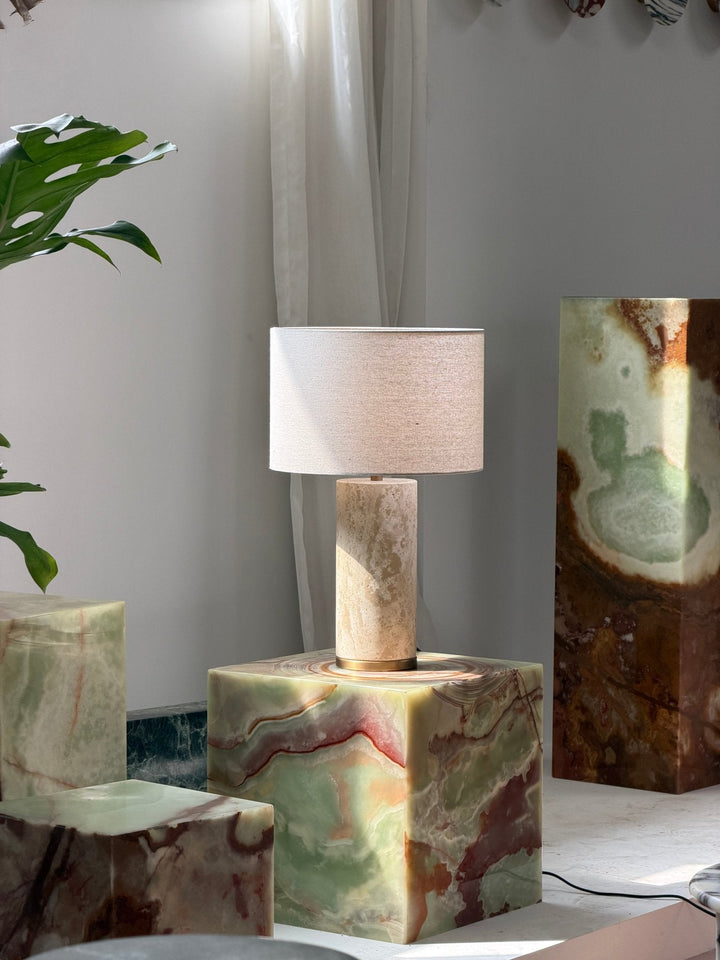 Aria Sten Bordslampa