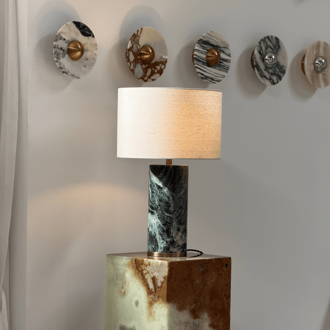 Aria Sten Bordslampa