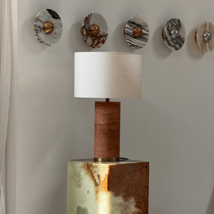 Aria Sten Bordslampa
