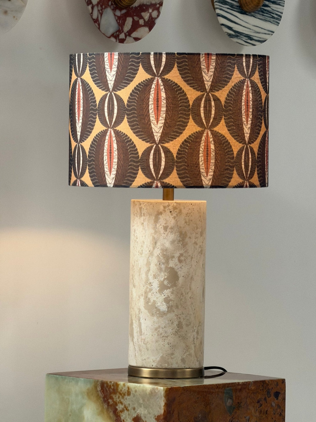Aria Sten Bordslampa