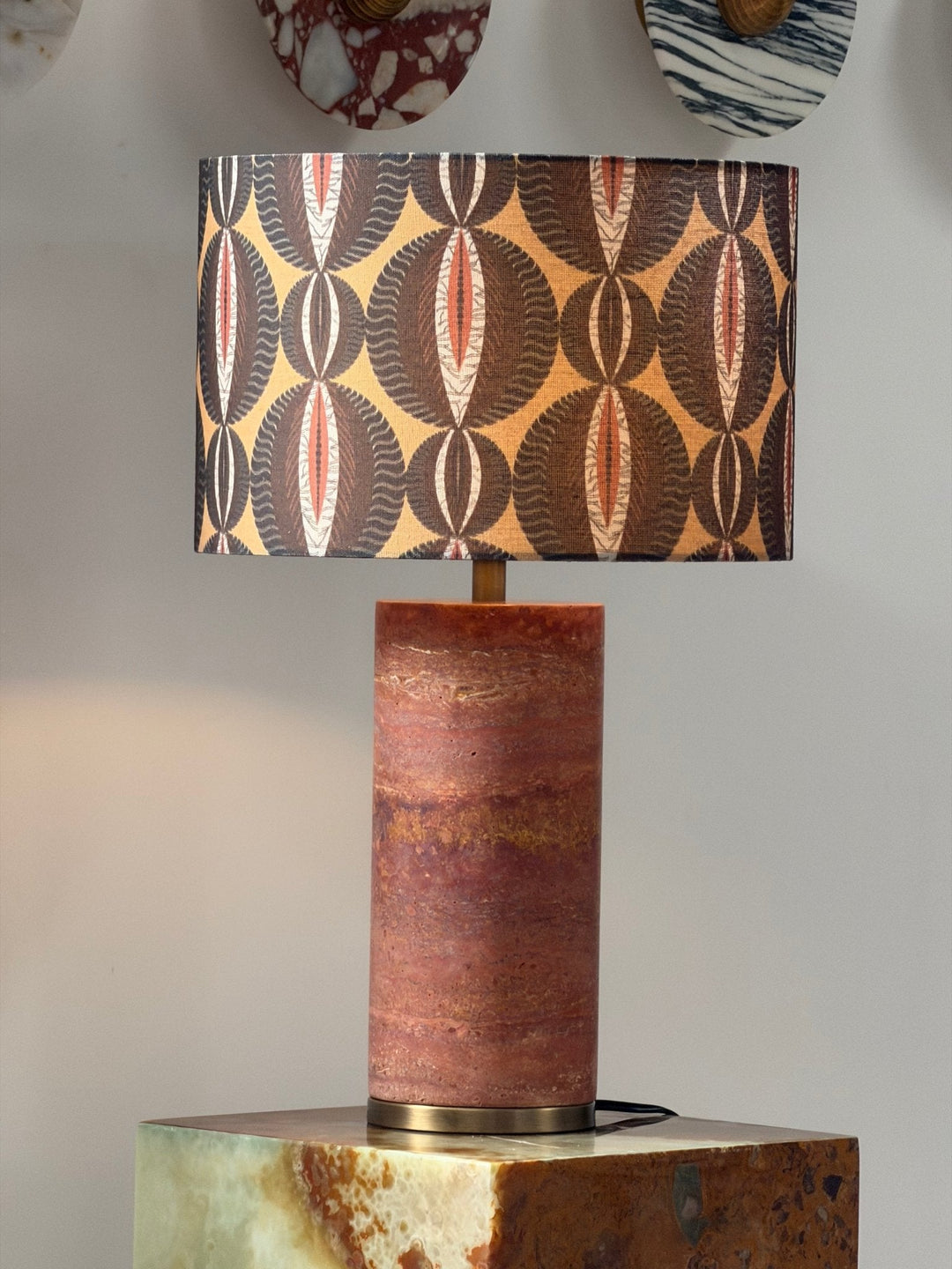 Aria Sten Bordslampa