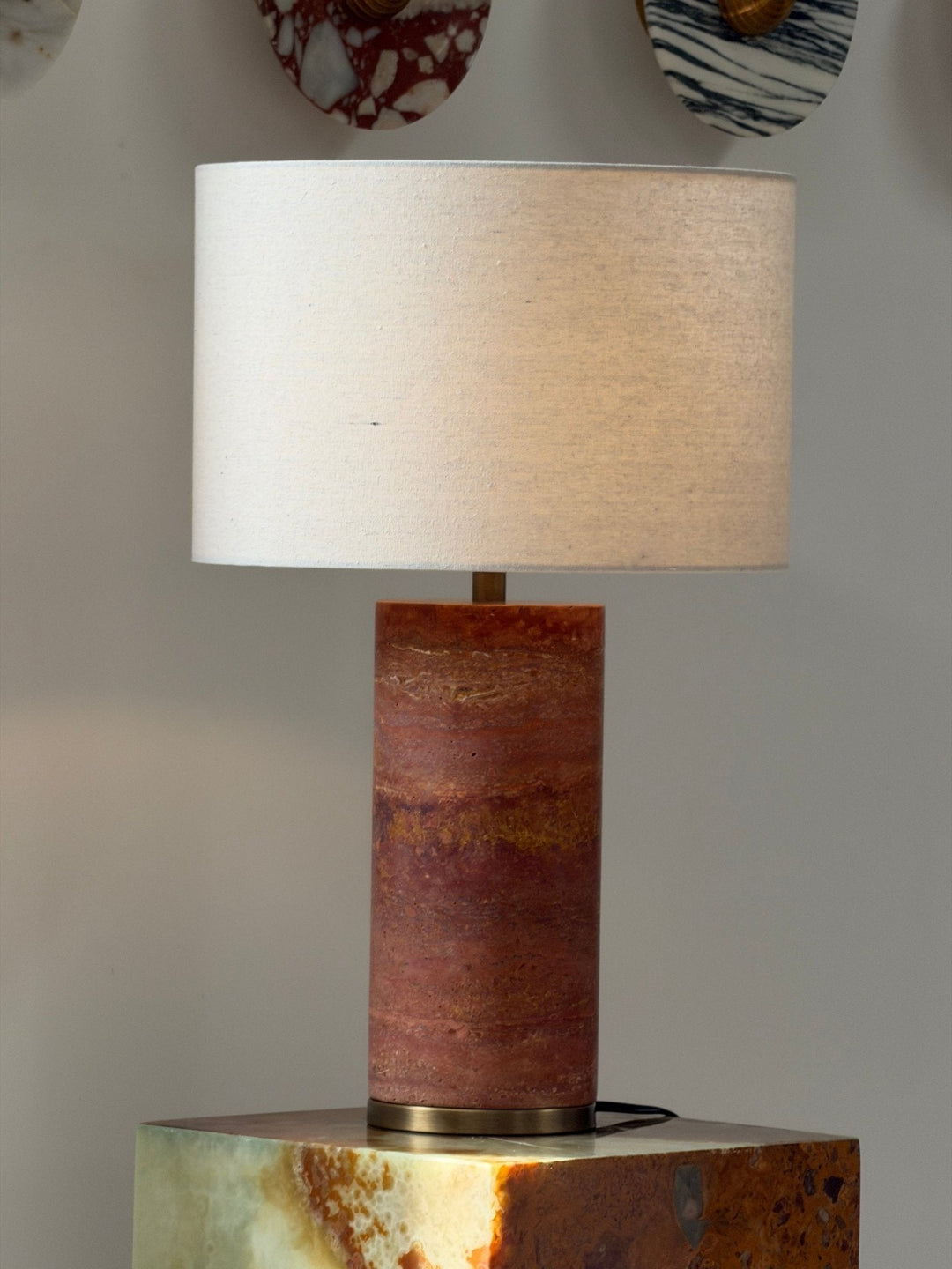 Aria Sten Bordslampa