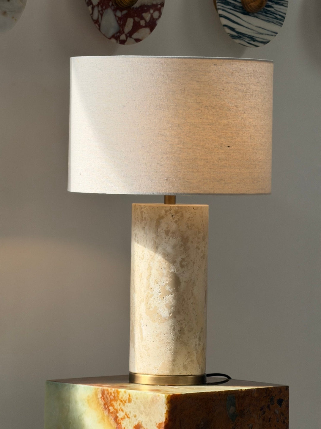 Aria Sten Bordslampa