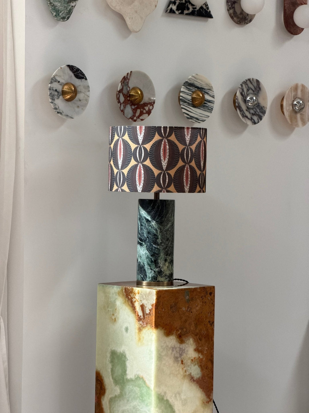 Aria Sten Bordslampa