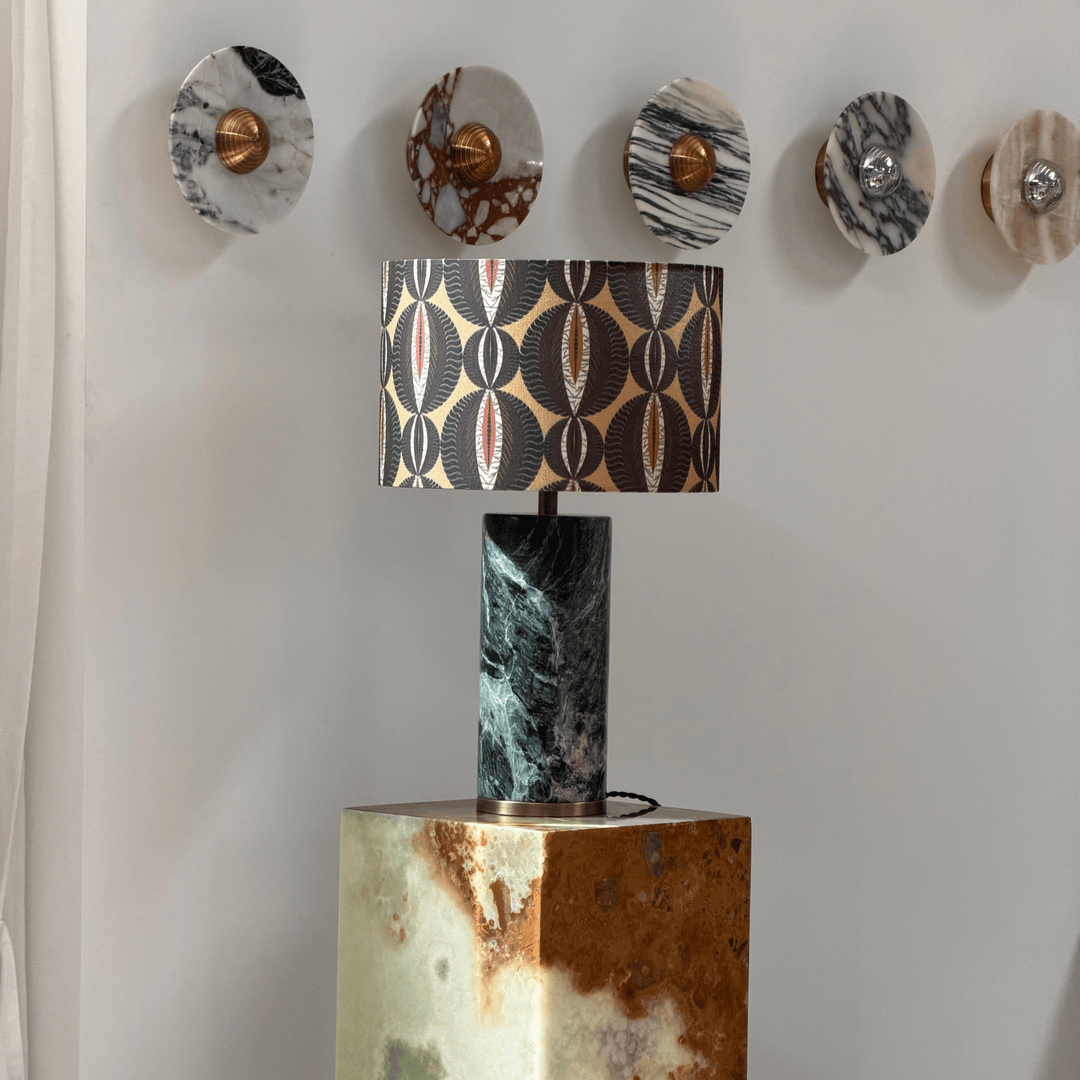 Aria Sten Bordslampa