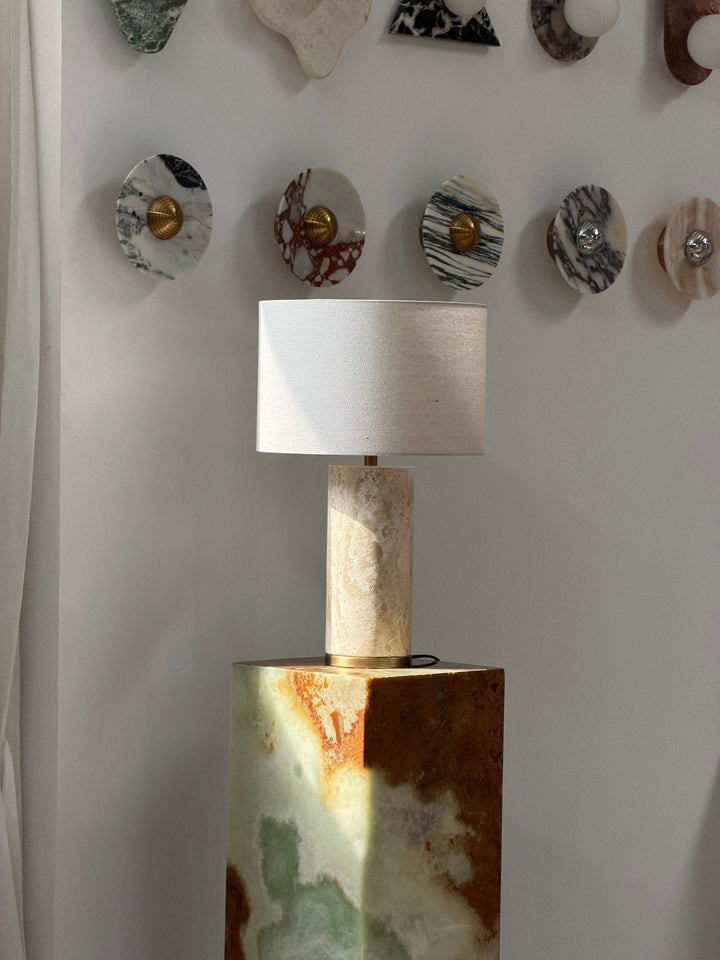 Aria Sten Bordslampa