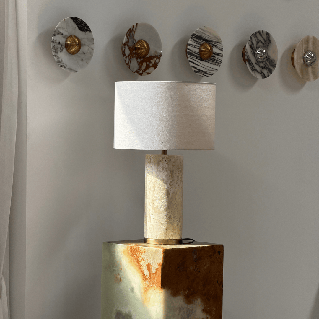 Aria Sten Bordslampa